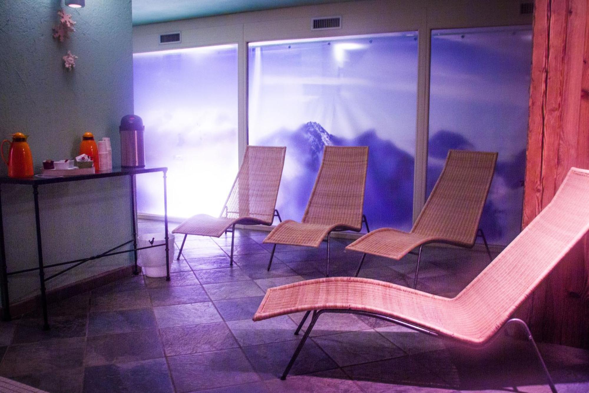 Ellex Eco Hotel Gressoney-La-Trinite Ngoại thất bức ảnh